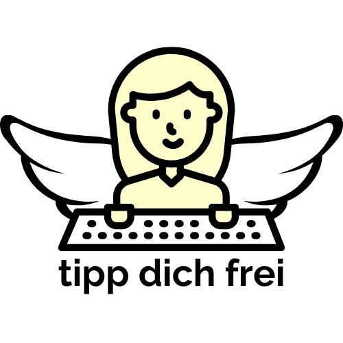 Tipp dich frei Logo